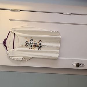 Women's plus size t-shirt